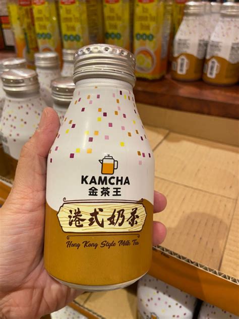 水吧課程|KamCha 金茶王 